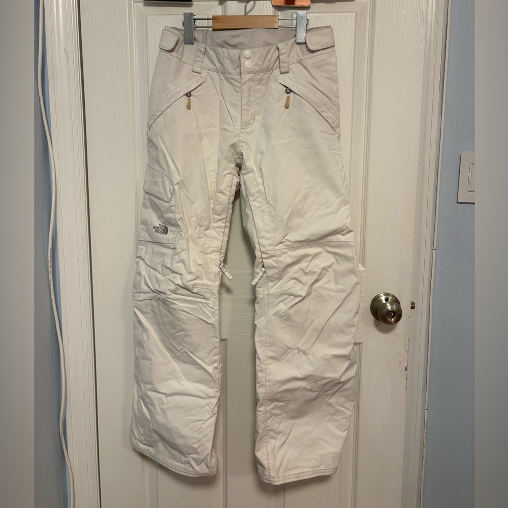 The North face women insulated ski pants